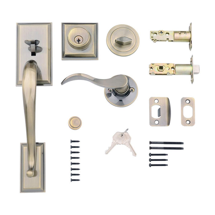 The Significance Of Choosing Highly Functional Door Knobs And Handles