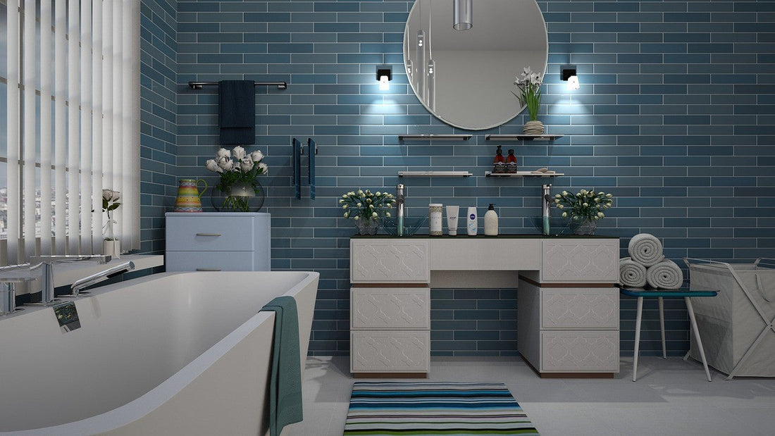 Creative Wall Tile Layouts to Transform Bathrooms
