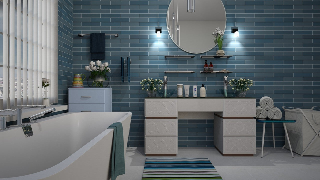Creative Wall Tile Layouts to Transform Bathrooms