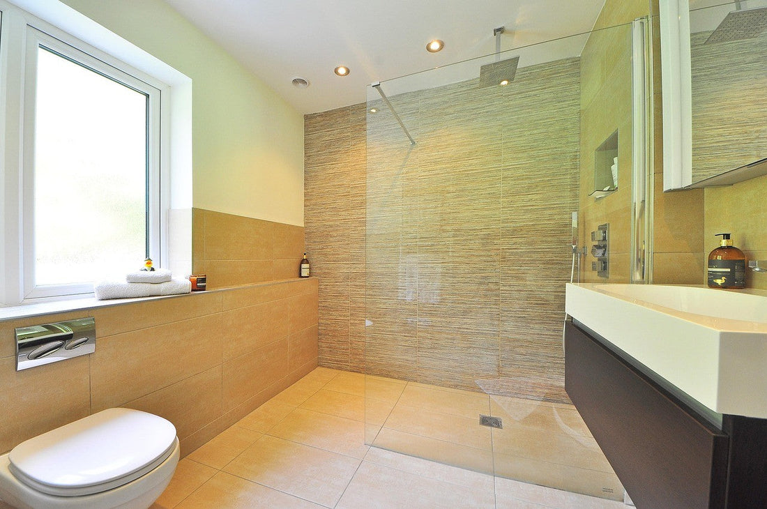 Best Colour Combinations for Modern Bathroom Tiling