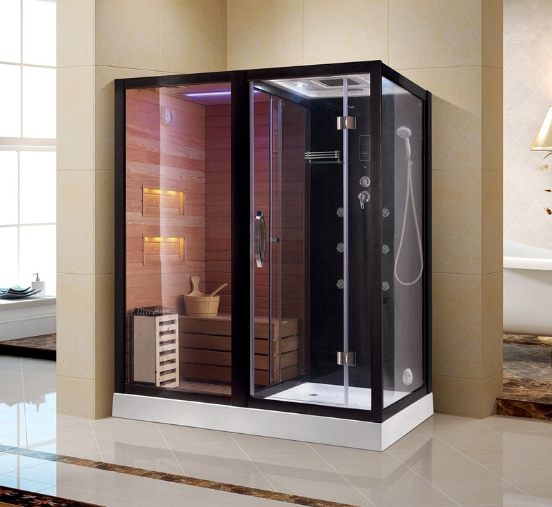 The Exquisiteness You Can Get By Installing Sauna Steam Bath Machine