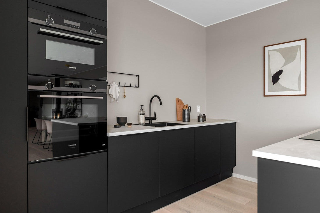 Top Kitchen Cabinet Trends You Can Find at Saini World