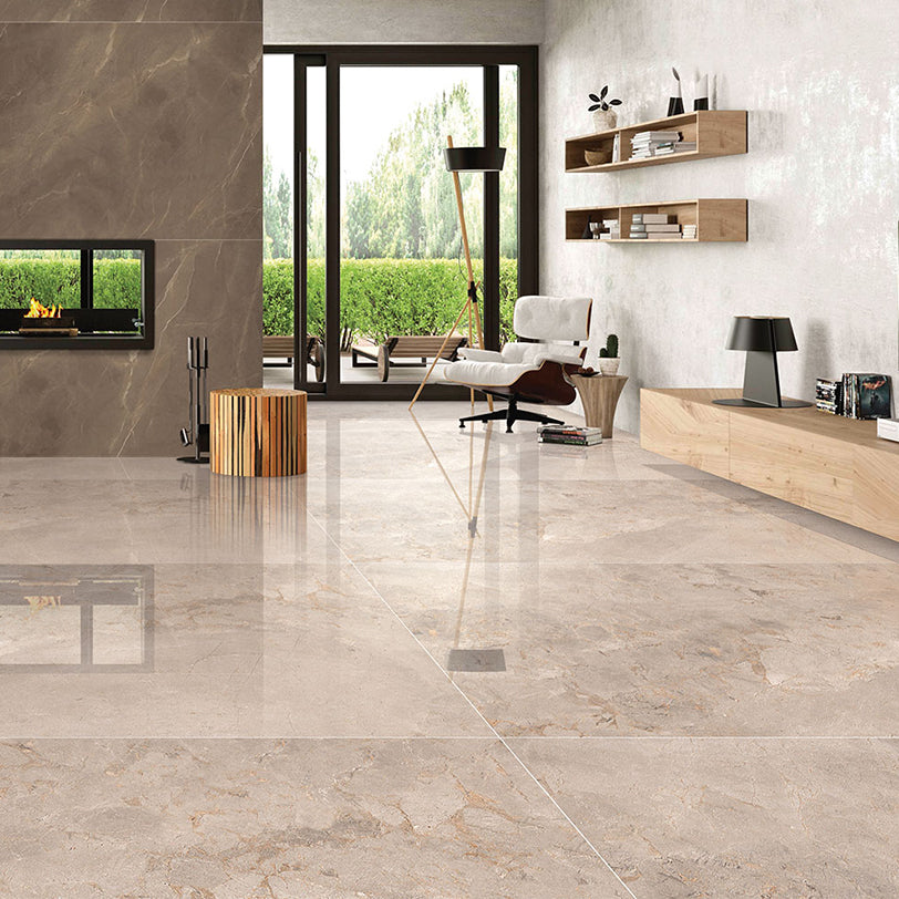 Vitrified Tiles
