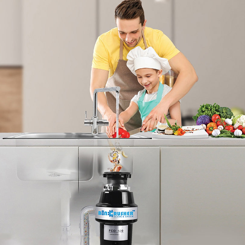 SainiWorld Buy Food Waste Disposer Online Best Food Waste Disposer