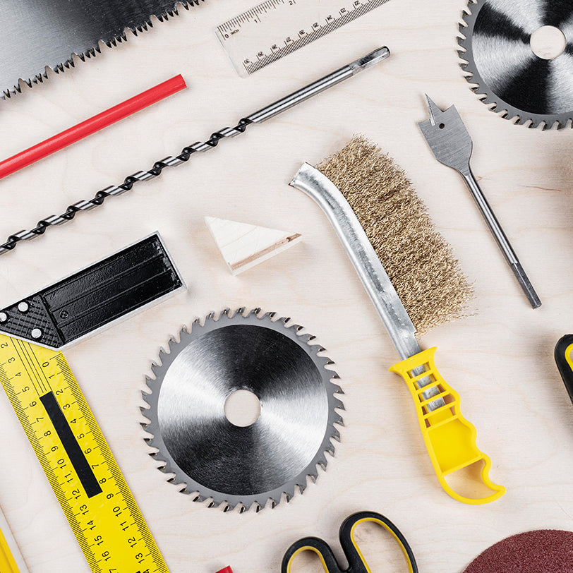 Tiles Tools & Accessories