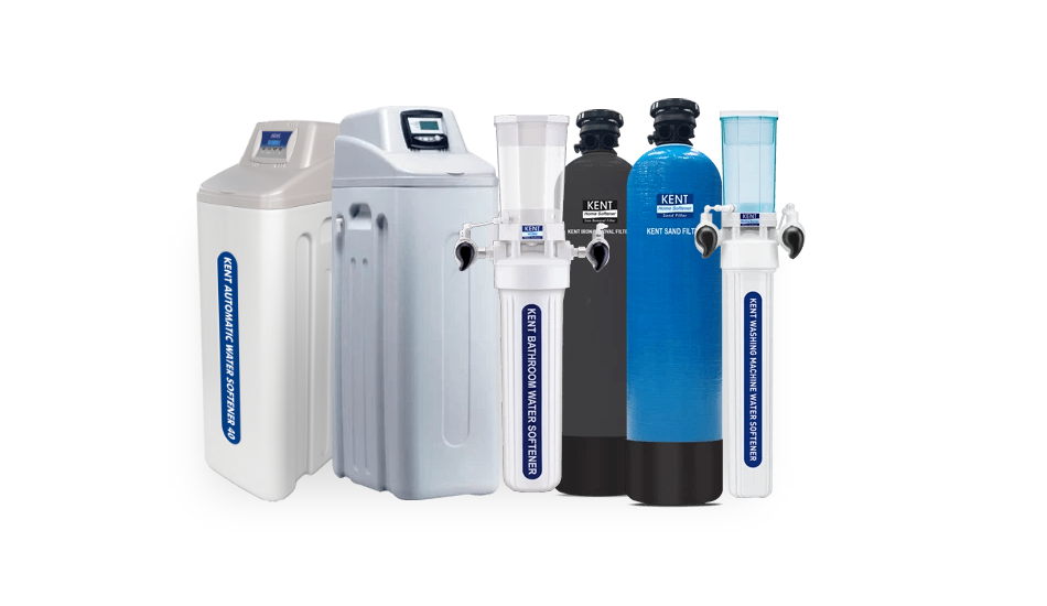Water softner