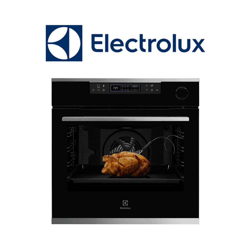 Electrolux 70L, 72L Built-in Steam Oven | Multi-Function Smart Oven |