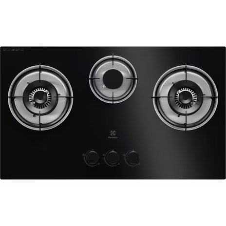 Electrolux 30cm, 60cm, 78cm, 90cm  1, 3, 4 Burner Built-in Gas Hob | Compact Kitchen Hob |