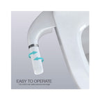Kohler Gentle Intimate Front Wash Toilet
