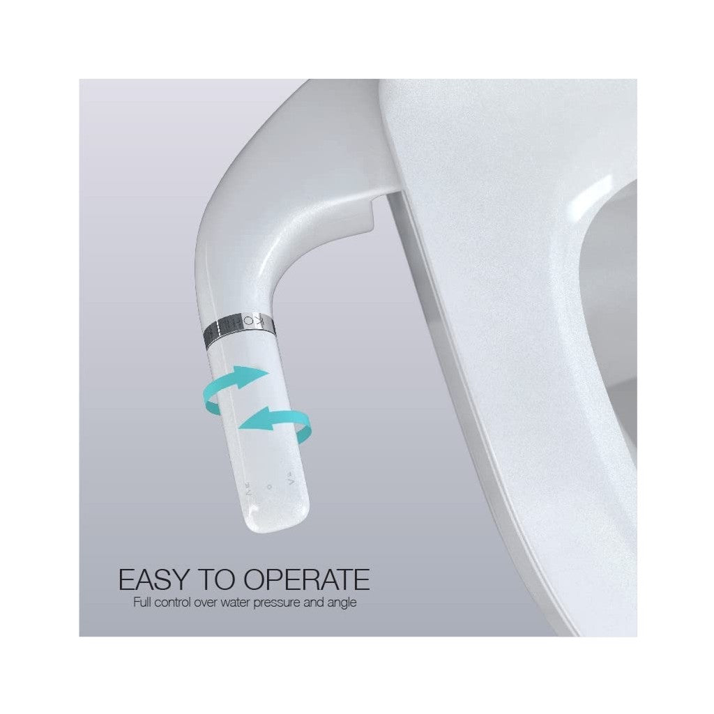 Kohler Gentle Intimate Front Wash Toilet