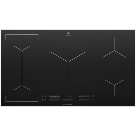 Electrolux 30cm, 60cm, 90cm 2 Zone, 4 Zone, 5 Zone Induction Hob | Compact Built-in Cooktop |