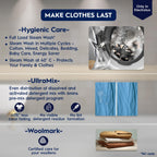 Electrolux 8Kg, 9Kg Front Load Washing Machine | Smart Fabric Care |