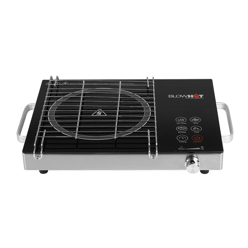 Blowhot Azzure Induction Cooktop – 2000W Smart Smokeless Cooking