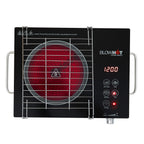 Blowhot Azzure Induction Cooktop – 2000W Smart Smokeless Cooking