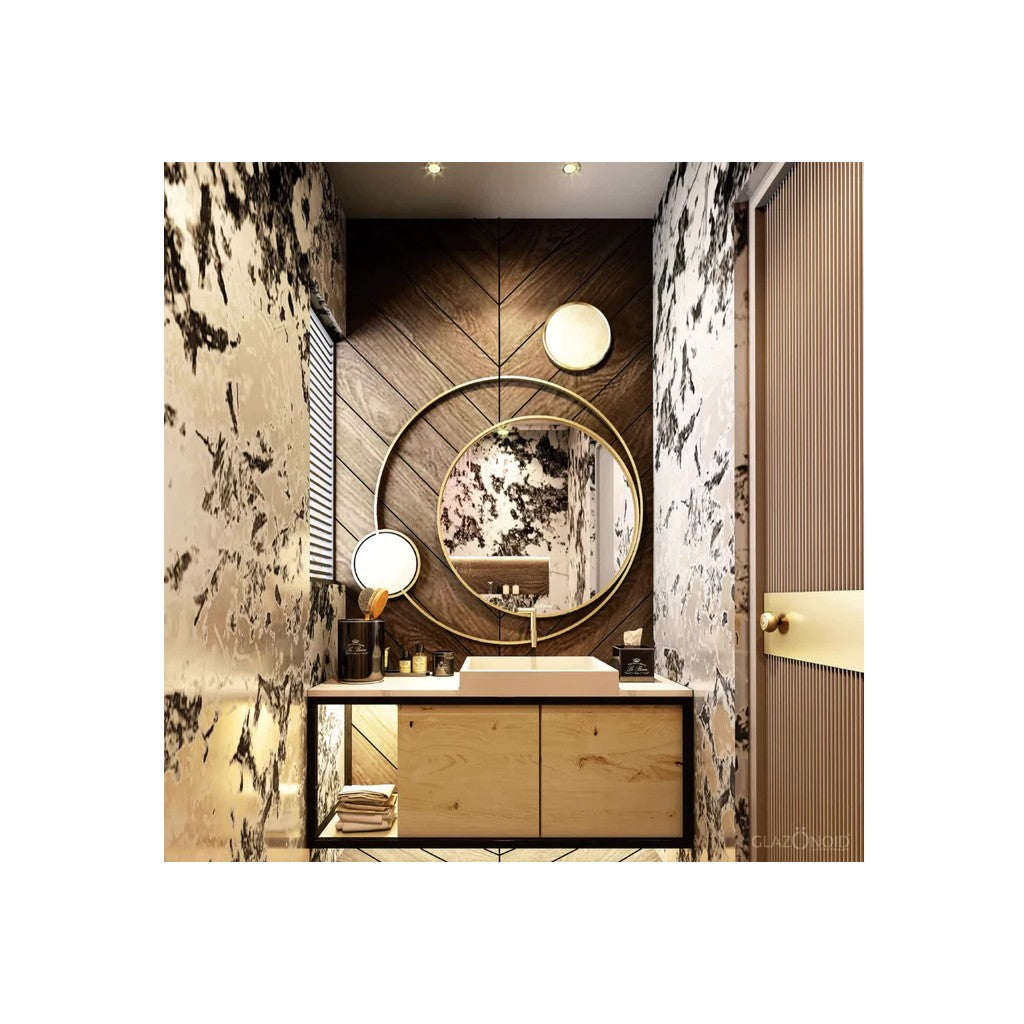 Elysain Metal Mirror-GLM 1003