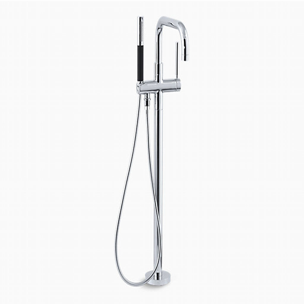 Kohler-Free-standing Bath Filler