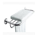Kohler-610mm Towel Shelf In Polished Chrome