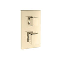 Kohler-Thermostatic Recessed Bath & Shower Trim