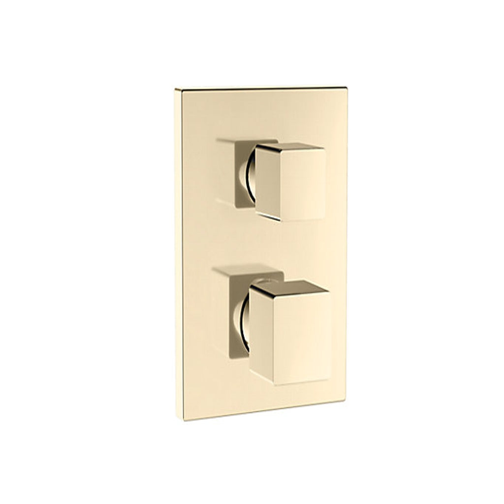Kohler-Thermostatic Recessed Bath & Shower Trim