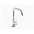 Kohler-Single Handle Deck Mount Cold-only Kitchen Faucet
