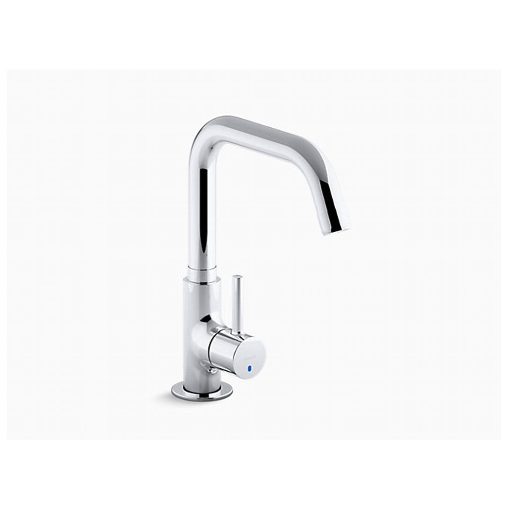 Kohler-Single Handle Deck Mount Cold-only Kitchen Faucet
