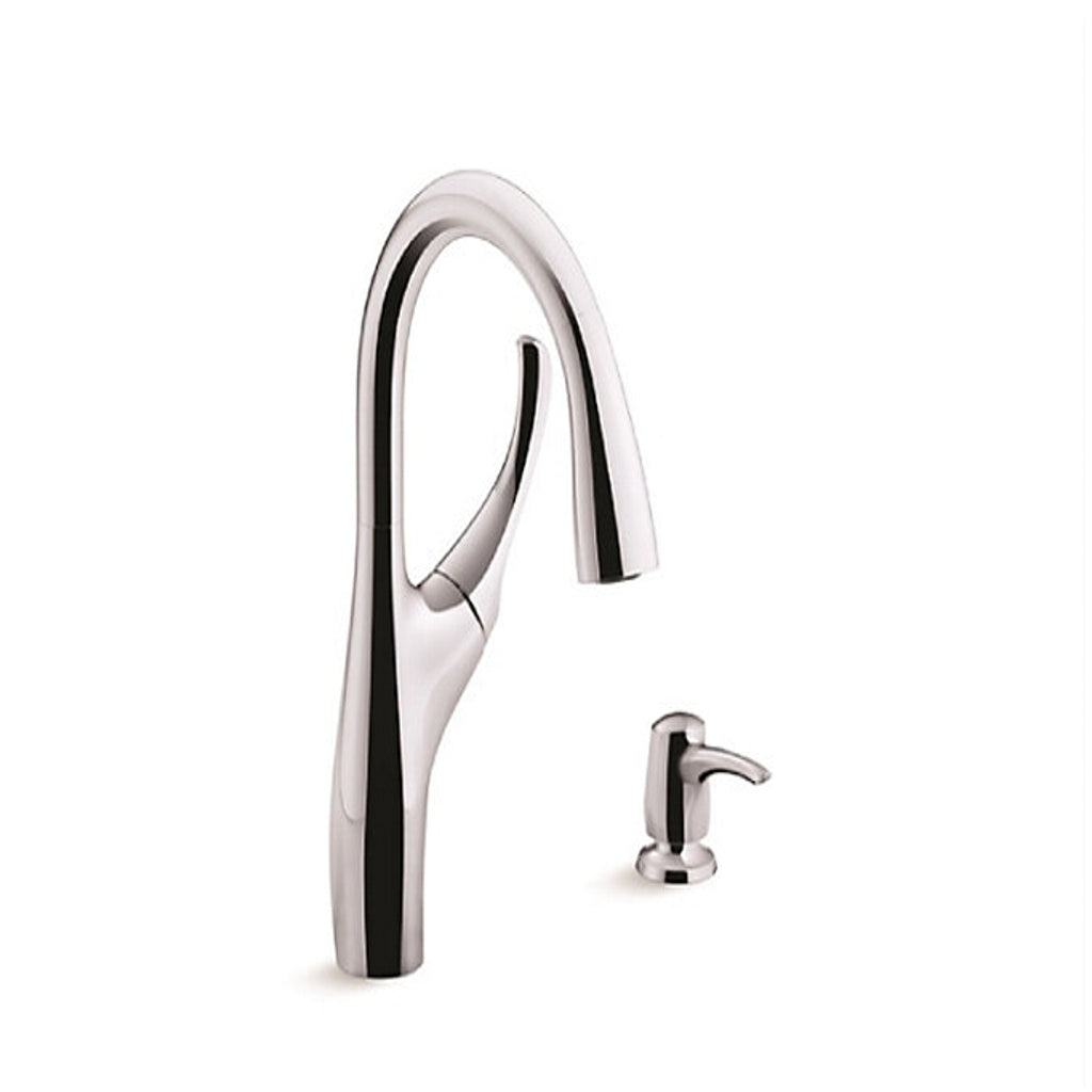 Kohler-Mazz  Pulldown Kitchen Faucet