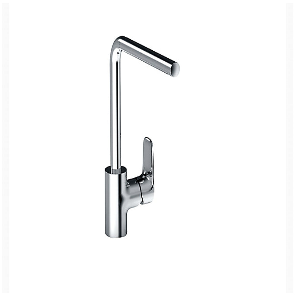 Kohler-Aleo Tube Spout Kitchen Faucet