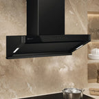 Electrolux 90cm Glass Kitchen Hood | Premium Chimney Hood |