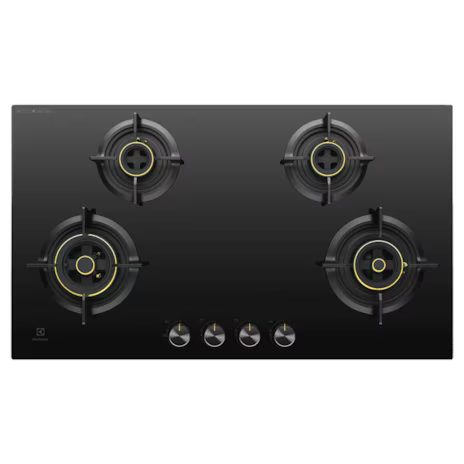 Electrolux 30cm, 60cm, 78cm, 90cm  1, 3, 4 Burner Built-in Gas Hob | Compact Kitchen Hob |
