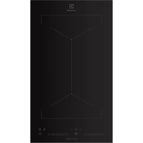 Electrolux 30cm, 60cm, 90cm 2 Zone, 4 Zone, 5 Zone Induction Hob | Compact Built-in Cooktop |