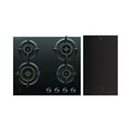 Electrolux 30cm, 60cm, 78cm, 90cm  1, 3, 4 Burner Built-in Gas Hob | Compact Kitchen Hob |