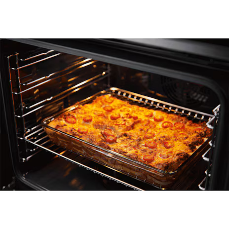 Electrolux 72L Air Fryer Built-in Oven | Smart Multi-Function Oven | KOIGH00KA2