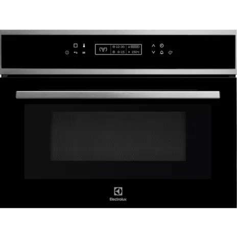 Electrolux 43L Combi Built-in Oven | Compact Smart Oven | KVLBE00X