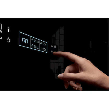 Electrolux 43L Combi Built-in Oven | Compact Smart Oven | KVLBE00X