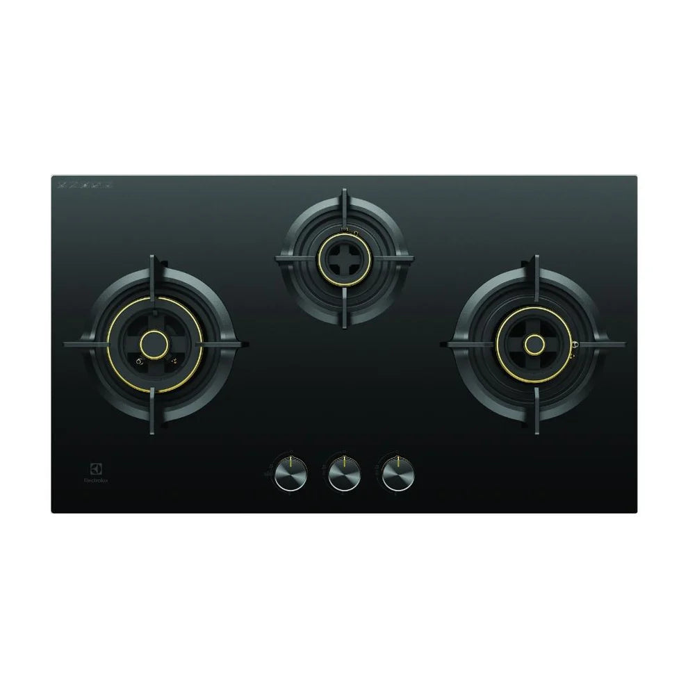 Electrolux 30cm, 60cm, 78cm, 90cm  1, 3, 4 Burner Built-in Gas Hob | Compact Kitchen Hob |