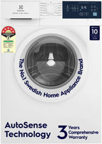 Electrolux 8/5Kg,  9/6 KG Washer Dryer Combo | Smart Laundry Appliance |