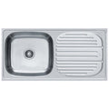 611 X Omni [36'' x 20''] Series-European Satin Finish