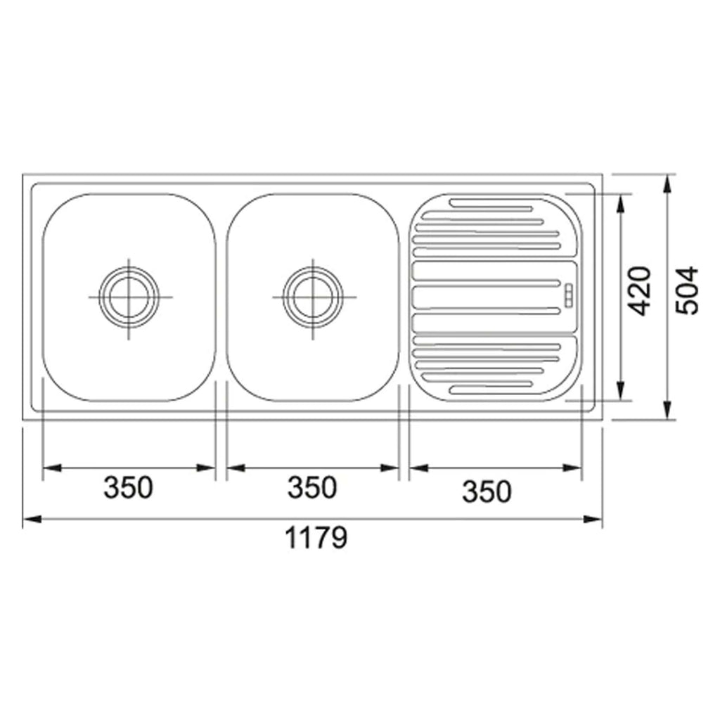 621 X Trendy Series-European Satin Finish