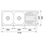 621 X Trendy Series-European Satin Finish