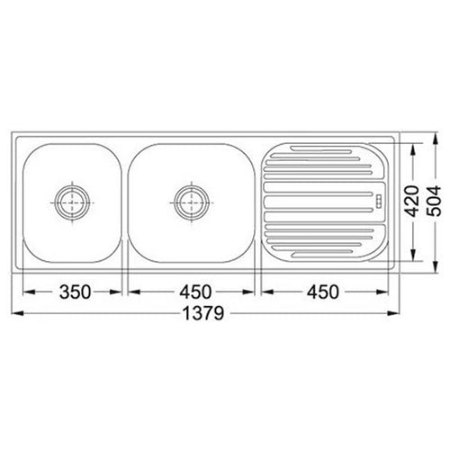 621 CX Omni Series -European Satin Finish
