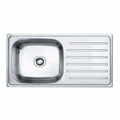 Franke - ADRIAN 611 Omni -European Satin