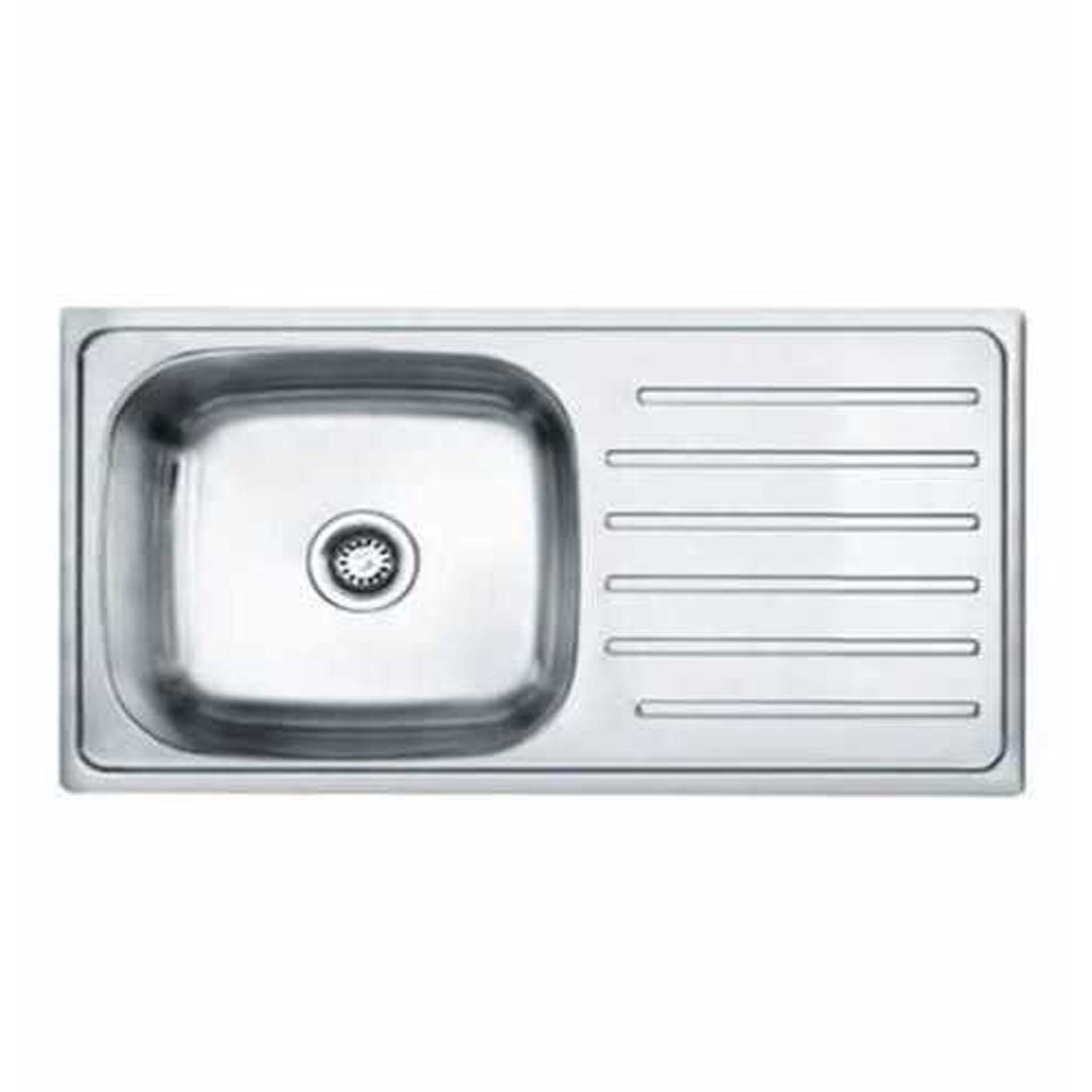 Franke - ADRIAN 611 Omni -European Satin
