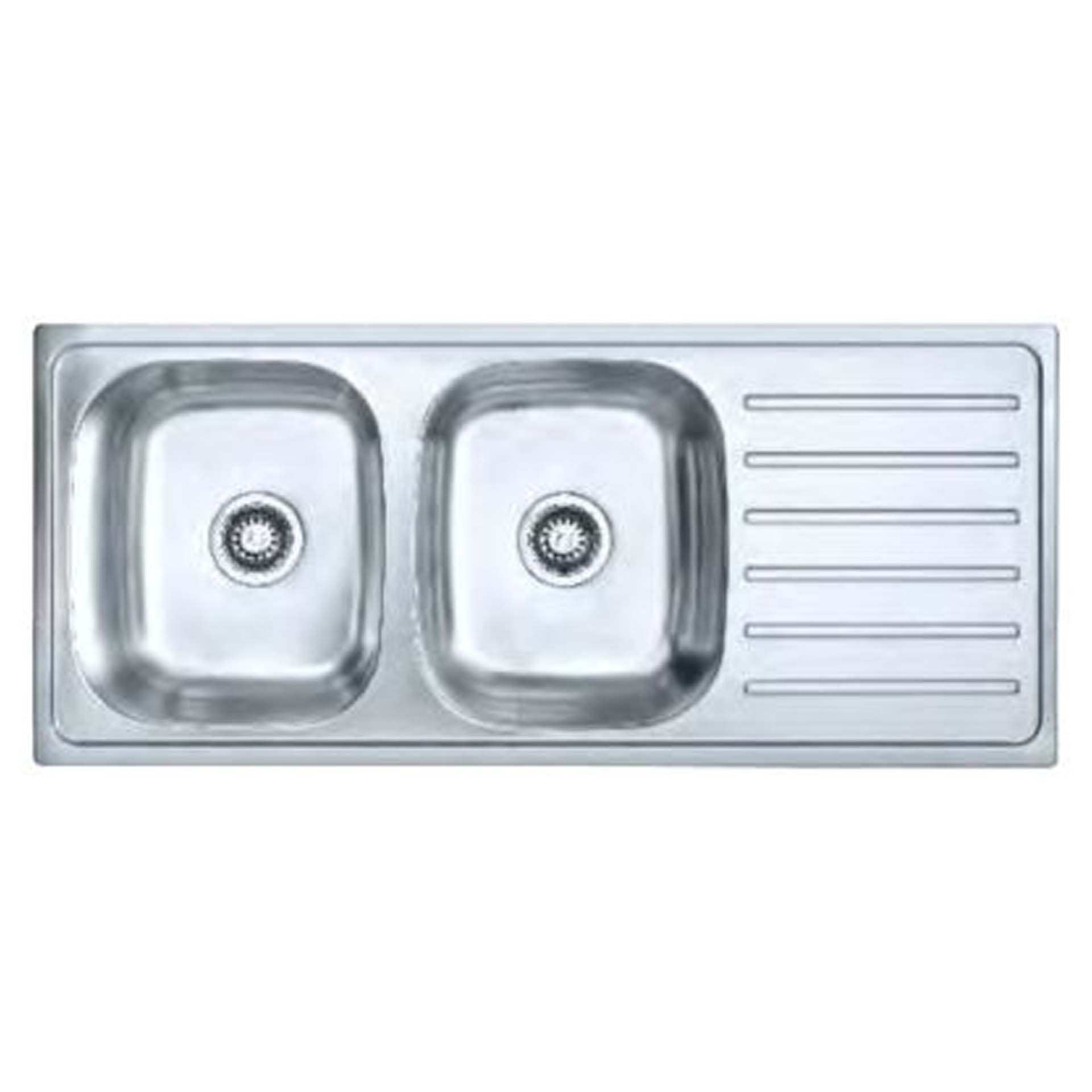 FRANKE - ADRIAN 621 Trendy -European Satin
