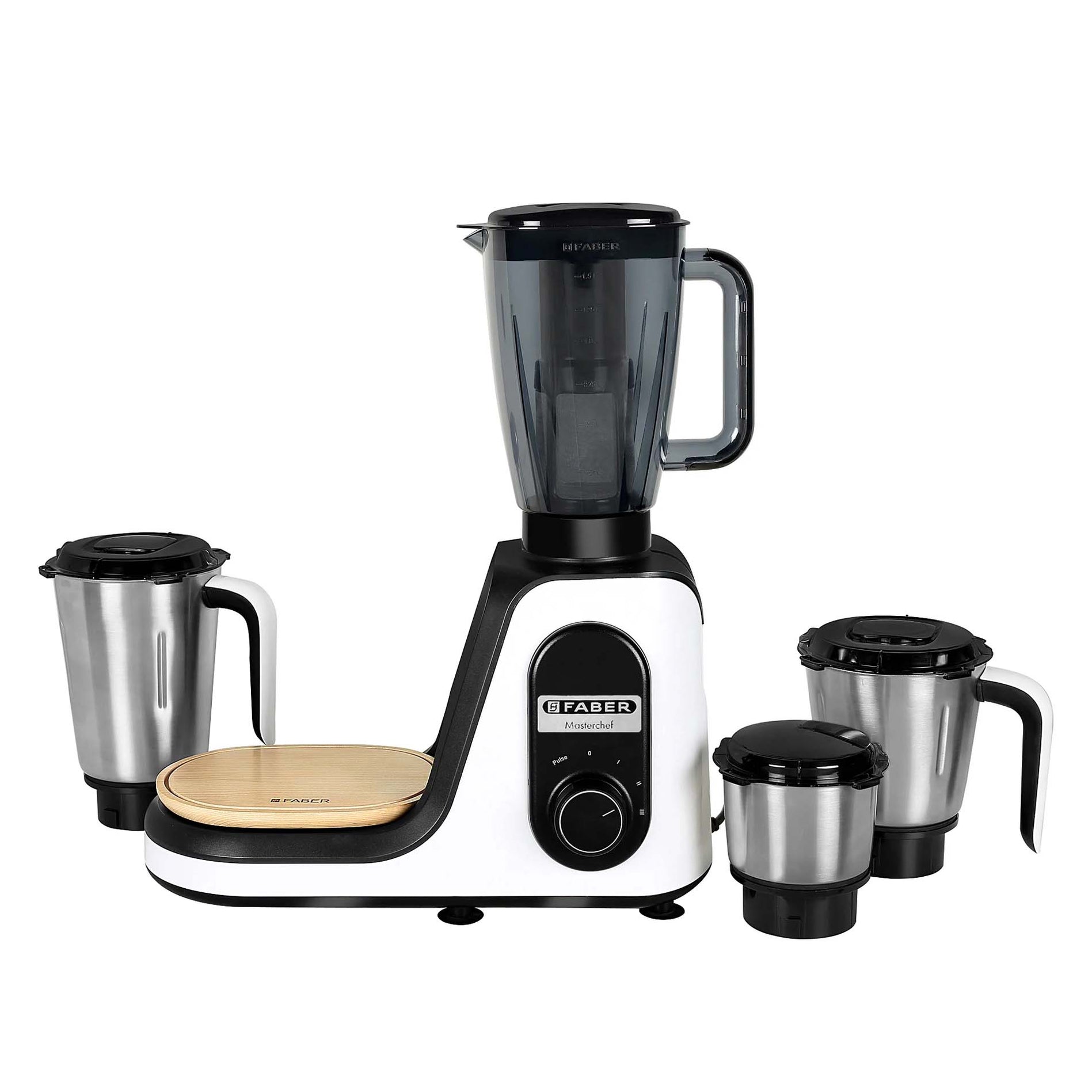 FMG Masterchef 4J 4Jar Mixer Grinder — Saini World