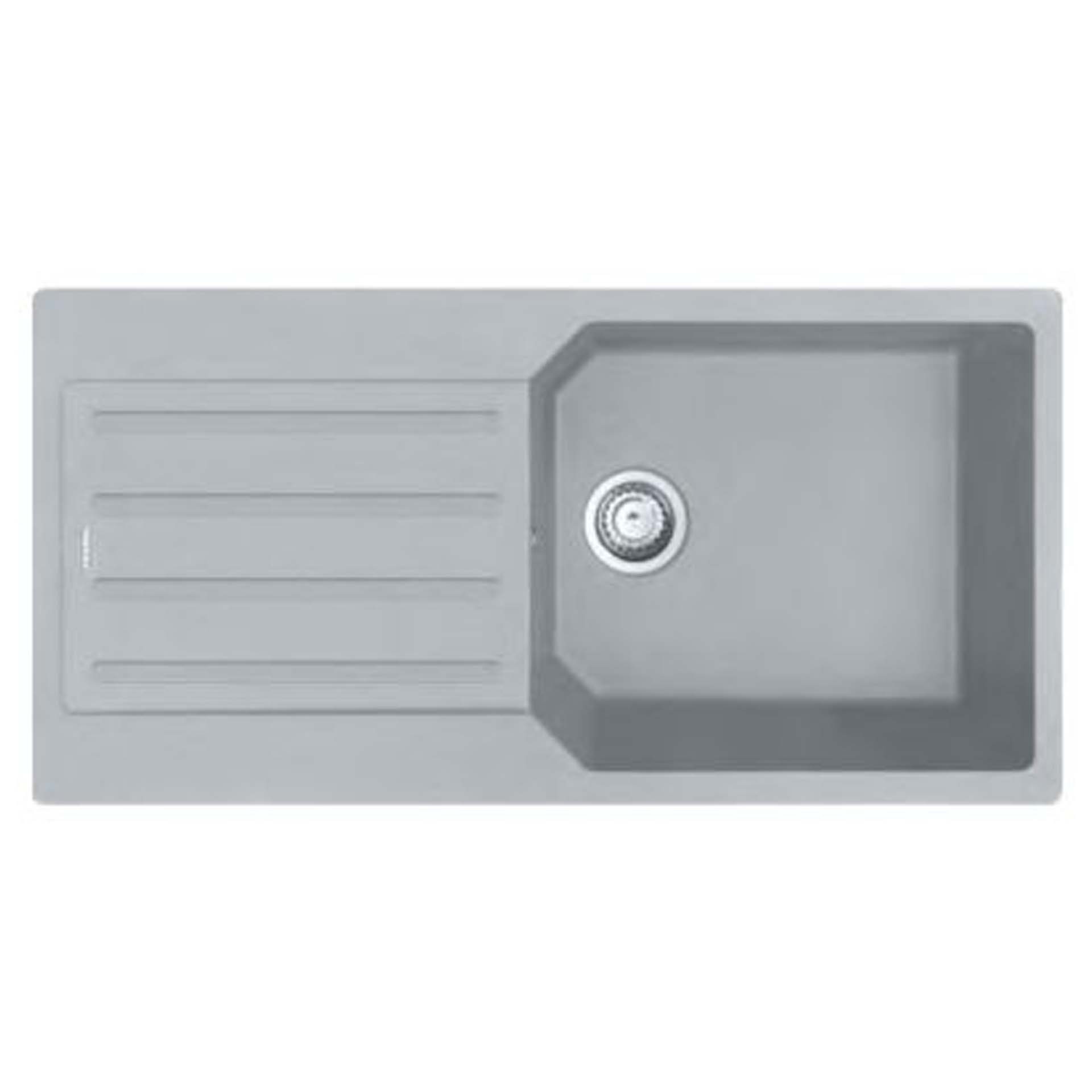 URBAN RANGE 611/211-100 Fragranite [Sanitized Coating Finish]