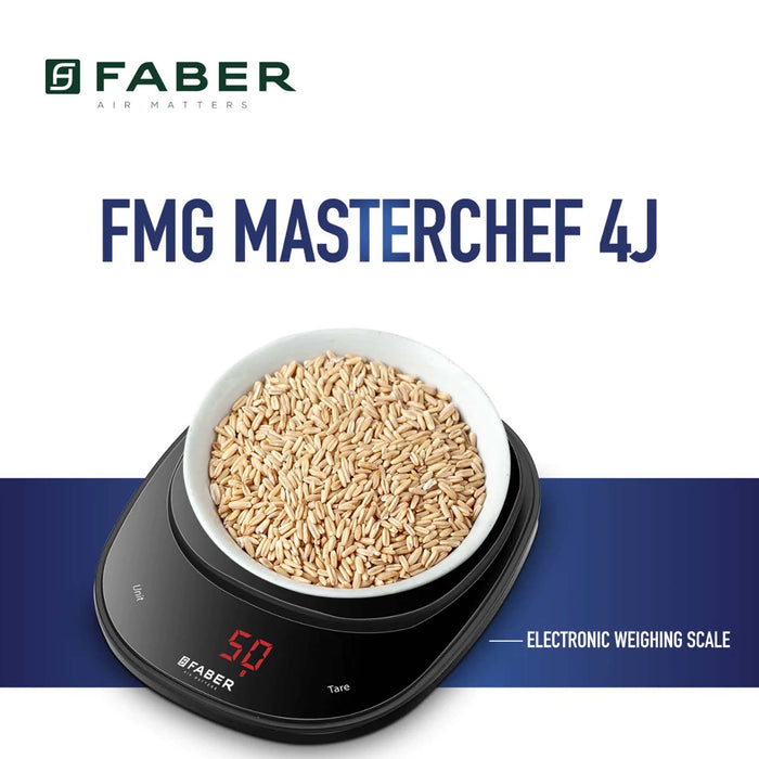 FMG Masterchef 4J - 4Jar Mixer Grinder
