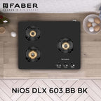 NiOS DLX 653 BB BK