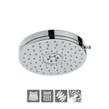 Jaquar Overhead Shower ø140mm Round Shape Multi Flow