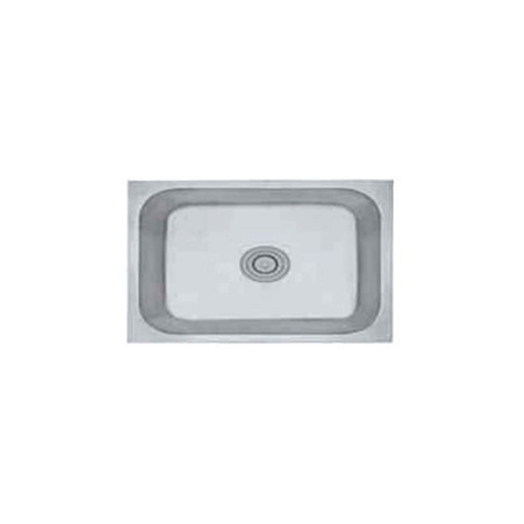DURA SINGLE BOWL SQUARE SERIES