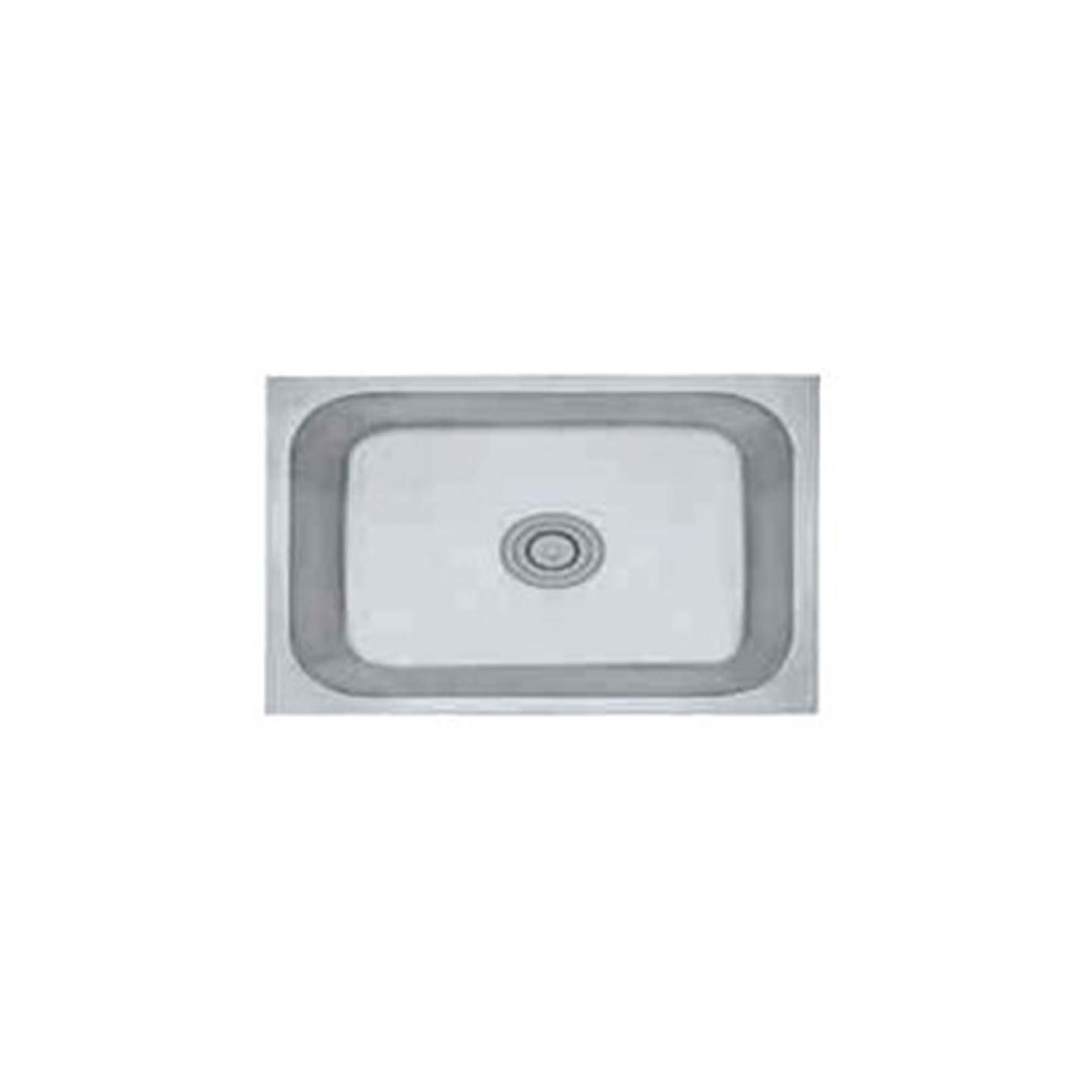 DURA SINGLE BOWL SQUARE SERIES